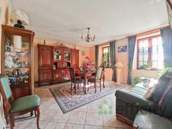 Maison 7 pièces - 180 m²