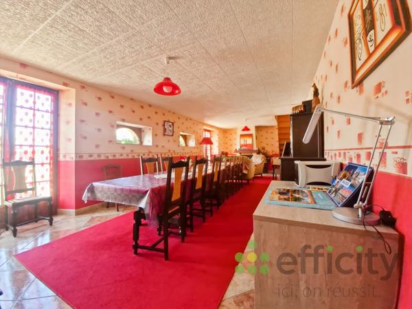 Maison 7 pièces - 180 m²