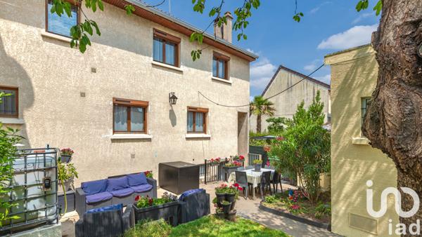 Maison à vendre 5 pièces 140 m² Orly