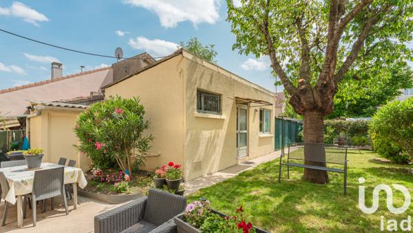 Maison à vendre 5 pièces 140 m² Orly