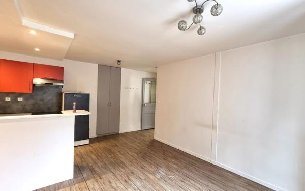 Appartement à vendre    2 pièces • 35,28 m2 Presles