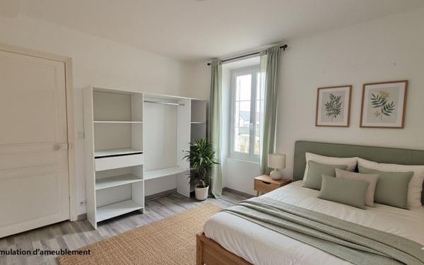 Appartement à vendre    2 pièces • 35,28 m2 Presles