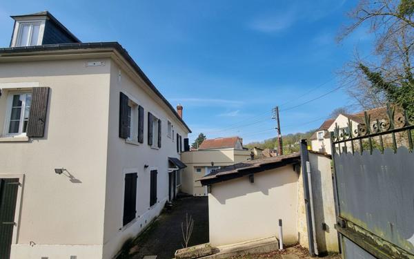 Appartement à vendre    2 pièces • 35,28 m2 Presles