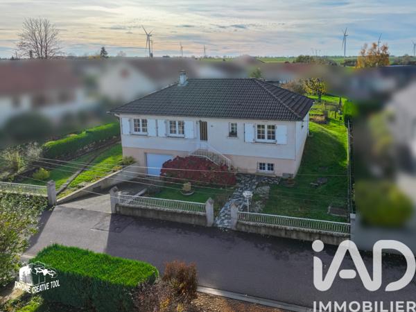 Maison à vendre 6 pièces 100 m² Villerupt