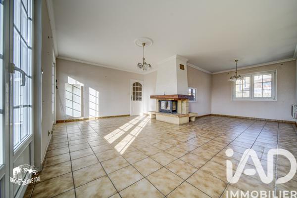 Maison à vendre 6 pièces 100 m² Villerupt