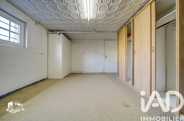 Maison à vendre 6 pièces 100 m² Villerupt