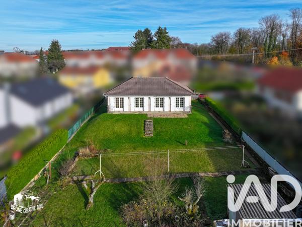 Maison à vendre 6 pièces 100 m² Villerupt