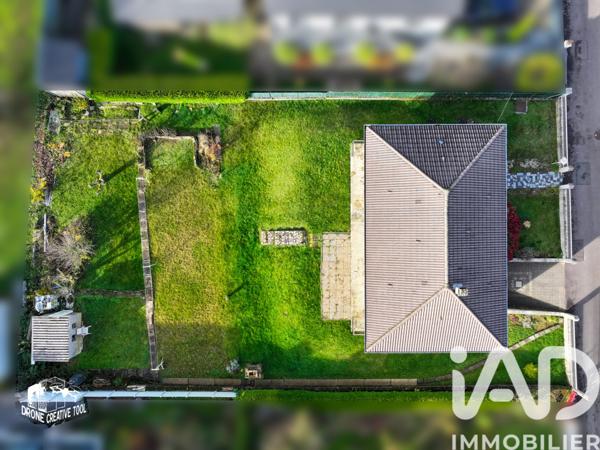 Maison à vendre 6 pièces 100 m² Villerupt