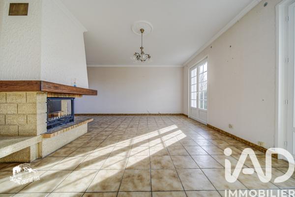 Maison à vendre 6 pièces 100 m² Villerupt