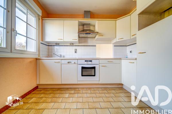 Maison à vendre 6 pièces 100 m² Villerupt