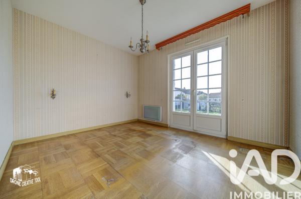 Maison à vendre 6 pièces 100 m² Villerupt