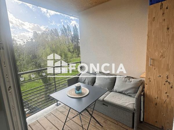 Location Appartement 2 pièces 47.2 m² - 149 RUE PIERRE MARX La Ferte Sous Jouarre 77260