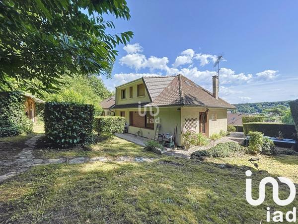 Maison à vendre 6 pièces 110 m² Chevreuse