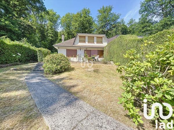 Maison à vendre 6 pièces 110 m² Chevreuse