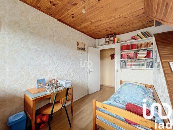 Maison à vendre 6 pièces 110 m² Chevreuse