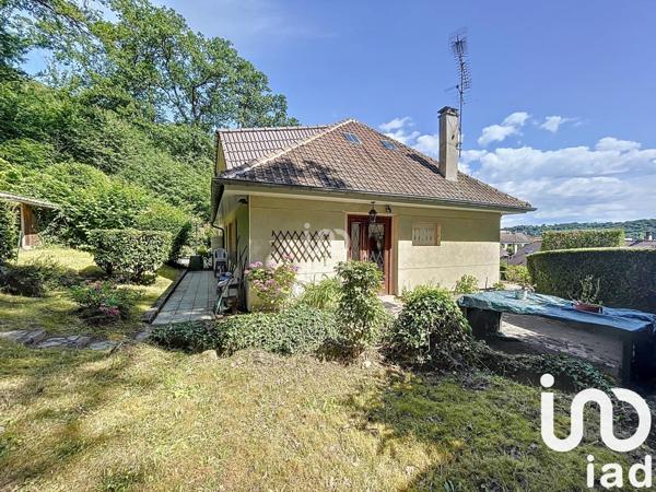 Maison à vendre 6 pièces 110 m² Chevreuse