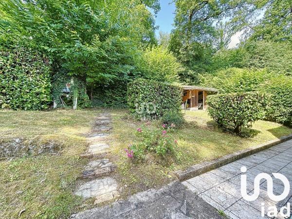 Maison à vendre 6 pièces 110 m² Chevreuse