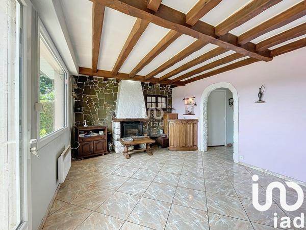Maison à vendre 6 pièces 110 m² Chevreuse