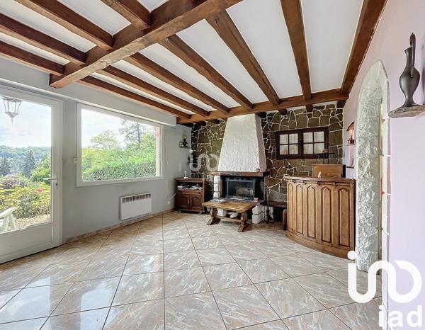 Maison à vendre 6 pièces 110 m² Chevreuse