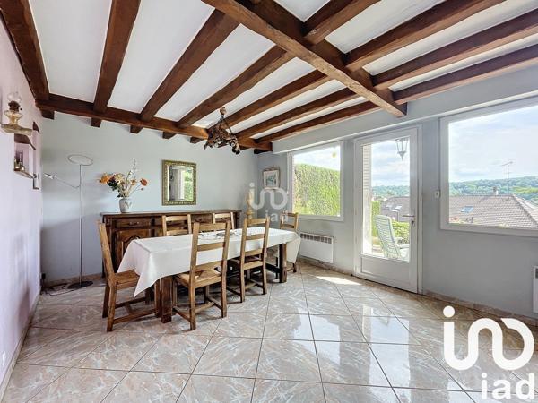 Maison à vendre 6 pièces 110 m² Chevreuse