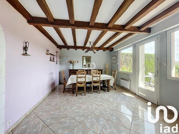 Maison à vendre 6 pièces 110 m² Chevreuse