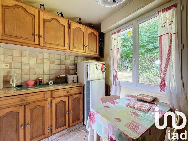 Maison à vendre 6 pièces 110 m² Chevreuse