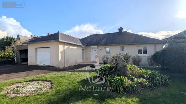 Maison à vendre à Plouescat dans le Finistère (29430), ref : 29094-1027