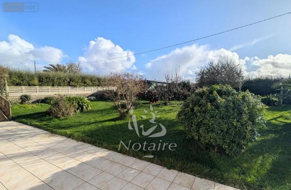 Maison à vendre à Plouescat dans le Finistère (29430), ref : 29094-1027