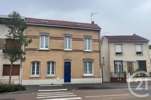 Maison à vendre  5 pièces - 130,48 m2 CHALONS EN CHAMPAGNE - 51