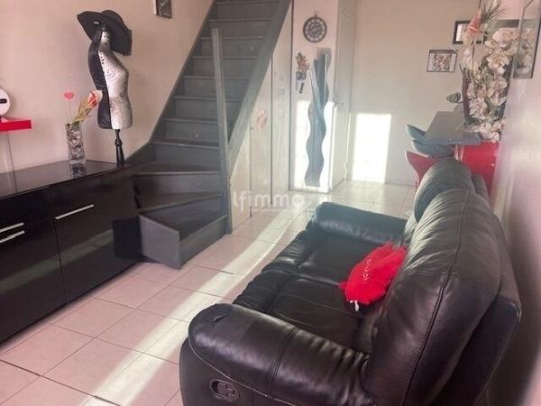 Appartement atypique à vendre à claye-Souilly