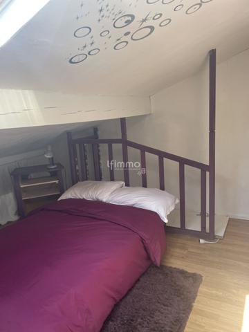 Appartement atypique à vendre à claye-Souilly