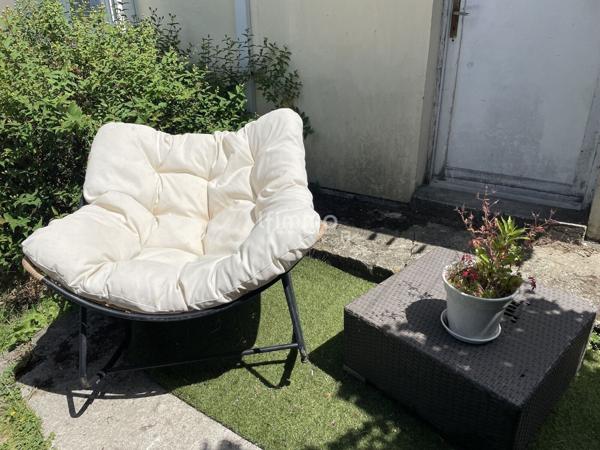 Appartement atypique à vendre à claye-Souilly