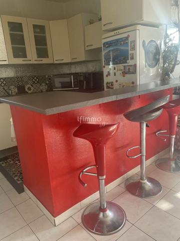 Appartement atypique à vendre à claye-Souilly