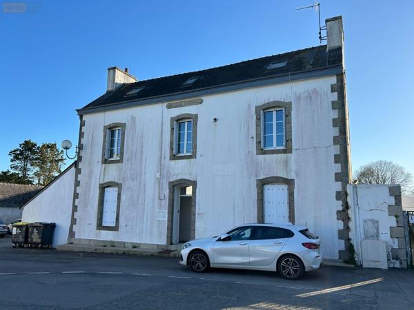 Maison à vendre à Kernével dans le Finistère (29140), ref : 2465