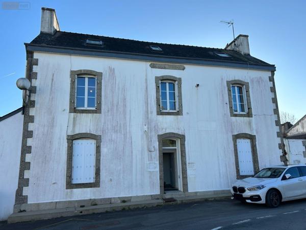 Maison à vendre à Kernével dans le Finistère (29140), ref : 2465
