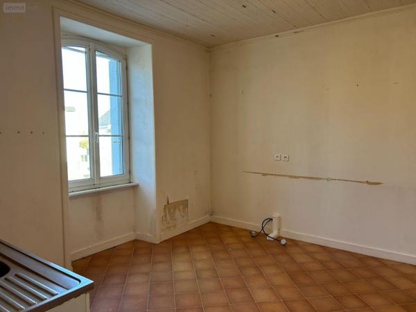 Maison à vendre à Kernével dans le Finistère (29140), ref : 2465