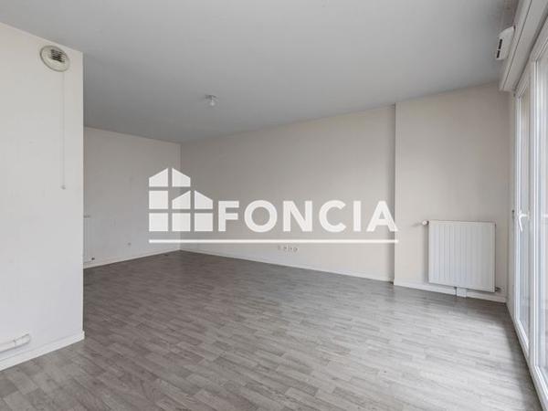 À vendre Appartement 2 pièces 47 m² - Le Grand-quevilly 76120