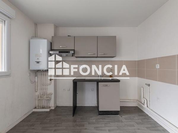 À vendre Appartement 2 pièces 47 m² - Le Grand-quevilly 76120