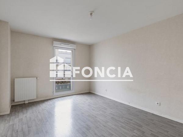 À vendre Appartement 2 pièces 47 m² - Le Grand-quevilly 76120