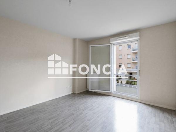 À vendre Appartement 2 pièces 47 m² - Le Grand-quevilly 76120