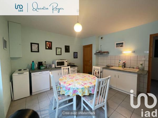 Maison à vendre 5 pièces 91 m² Saint-Pourçain-sur-Sioule
