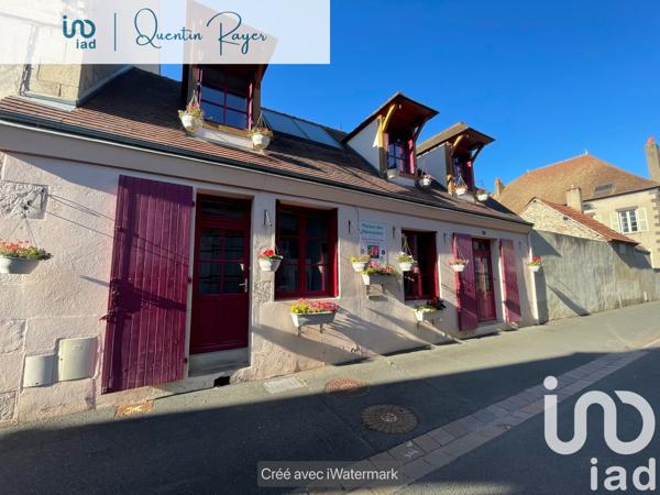 Maison à vendre 5 pièces 91 m² Saint-Pourçain-sur-Sioule