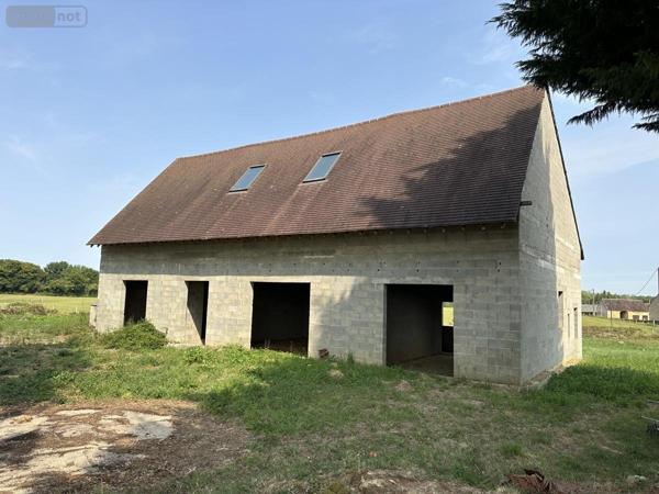 Maison à vendre à Saint-Germain-de-la-Coudre dans l'Orne (61130), ref : 72085-2177