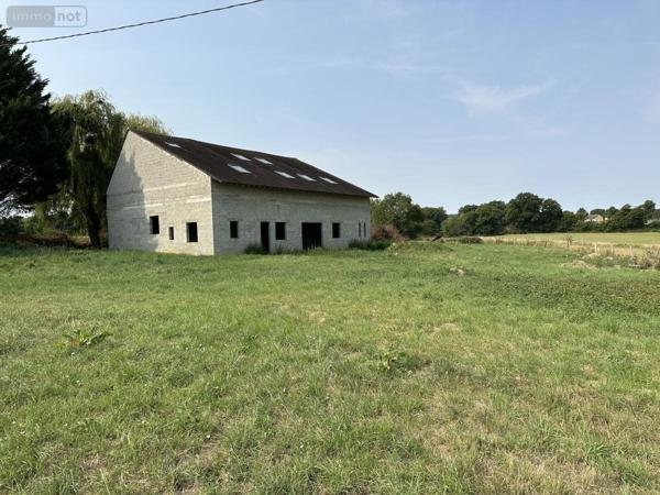 Maison à vendre à Saint-Germain-de-la-Coudre dans l'Orne (61130), ref : 72085-2177