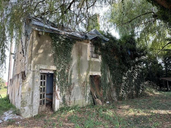 Maison à vendre à Saint-Germain-de-la-Coudre dans l'Orne (61130), ref : 72085-2177