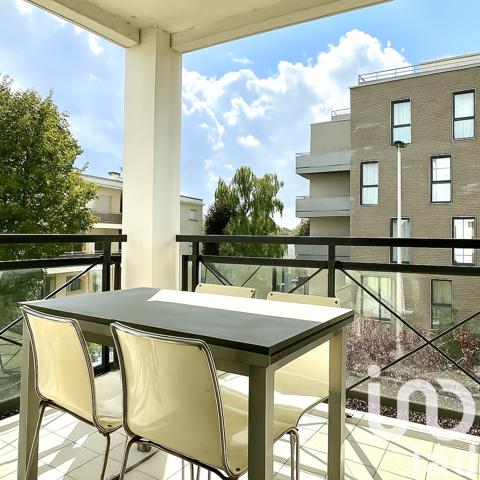 Appartement à vendre 4 pièces 84 m² Nogent-sur-Marne