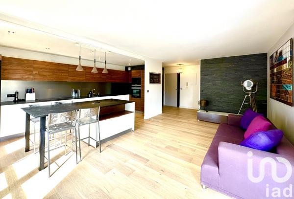 Appartement à vendre 4 pièces 84 m² Nogent-sur-Marne