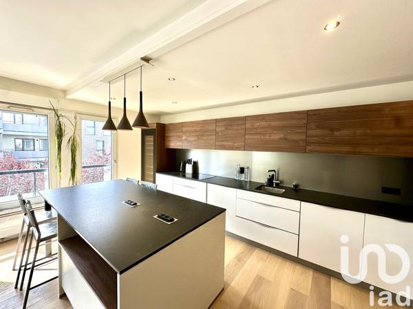 Appartement à vendre 4 pièces 84 m² Nogent-sur-Marne