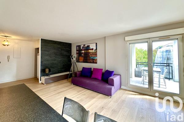 Appartement à vendre 4 pièces 84 m² Nogent-sur-Marne