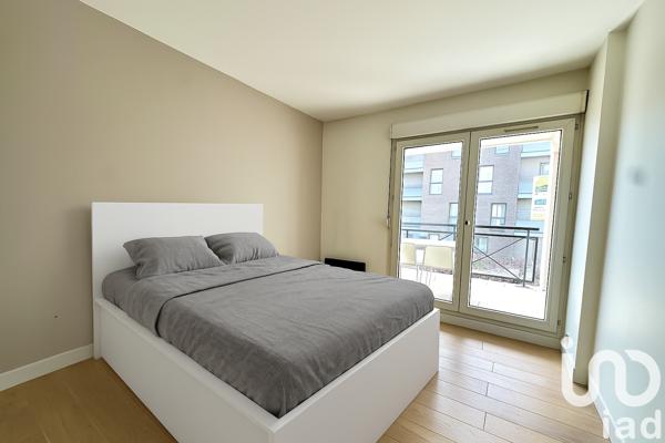 Appartement à vendre 4 pièces 84 m² Nogent-sur-Marne